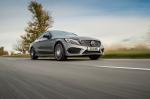 Mercedes-AMG C43 4Matic Coupe 2016 года (UK)